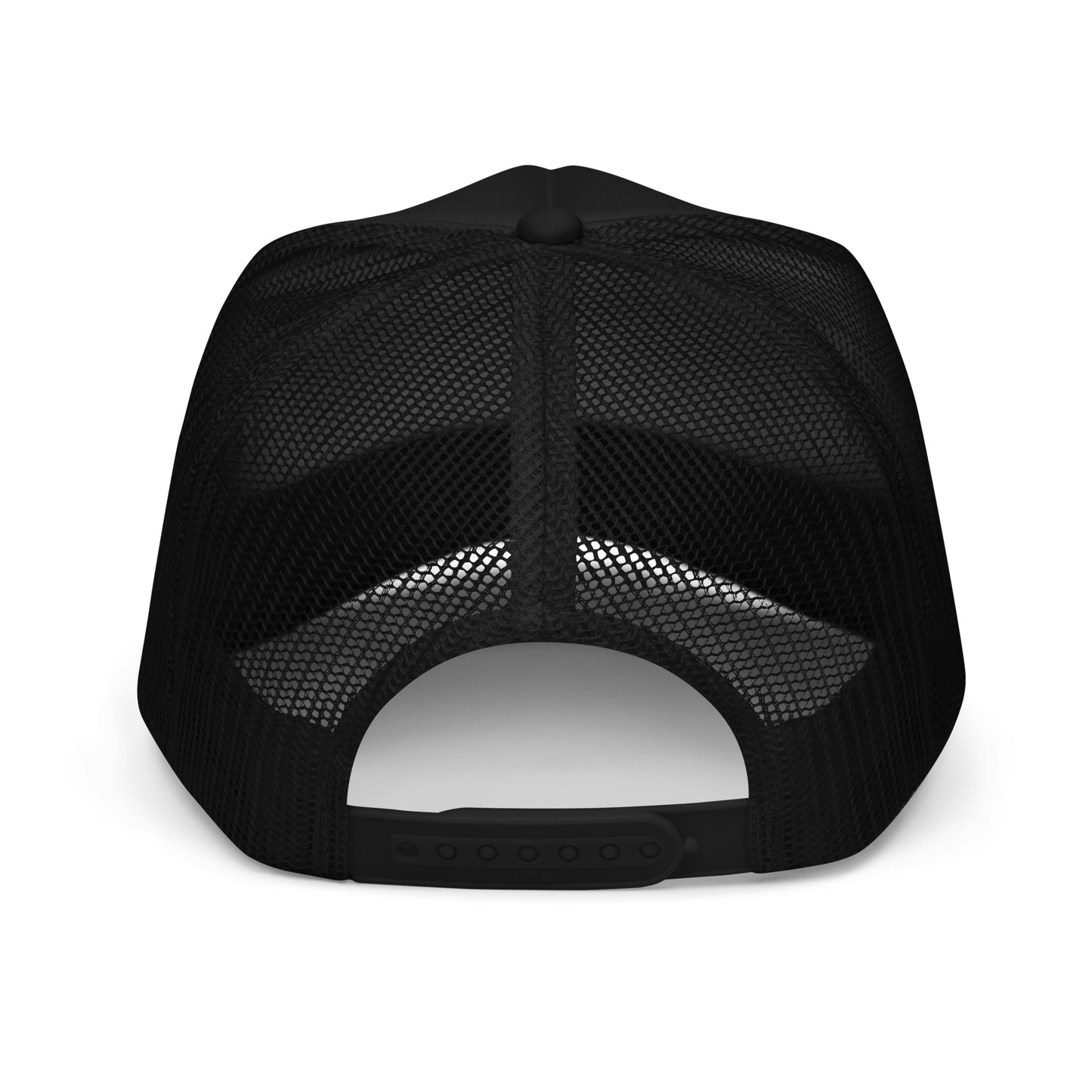 Lenny's Hat - Black and Red