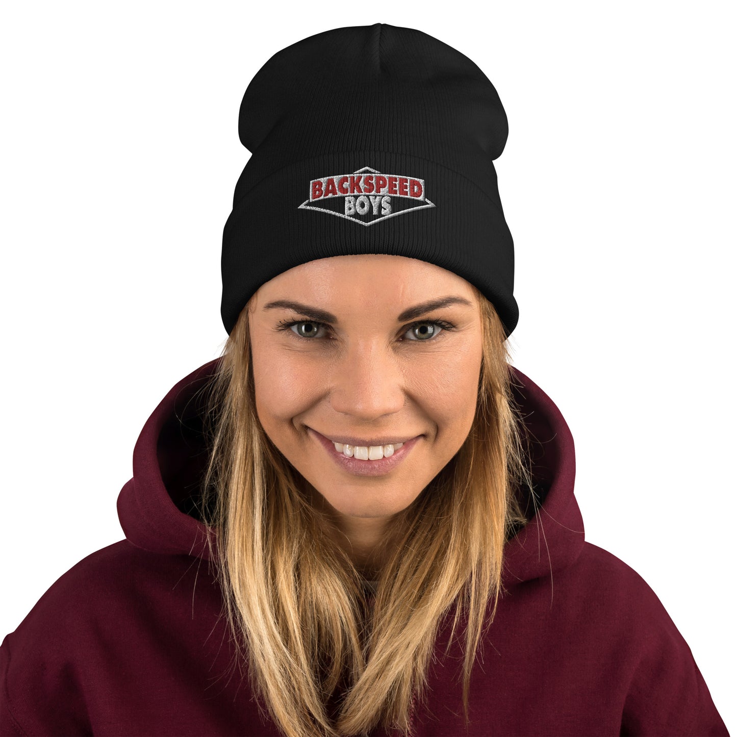 Backspeed Beanie