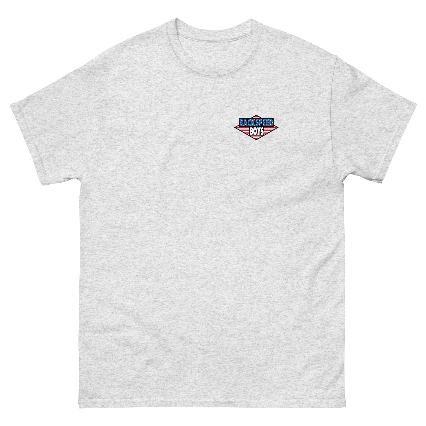 Backspeed Patriot Shirt
