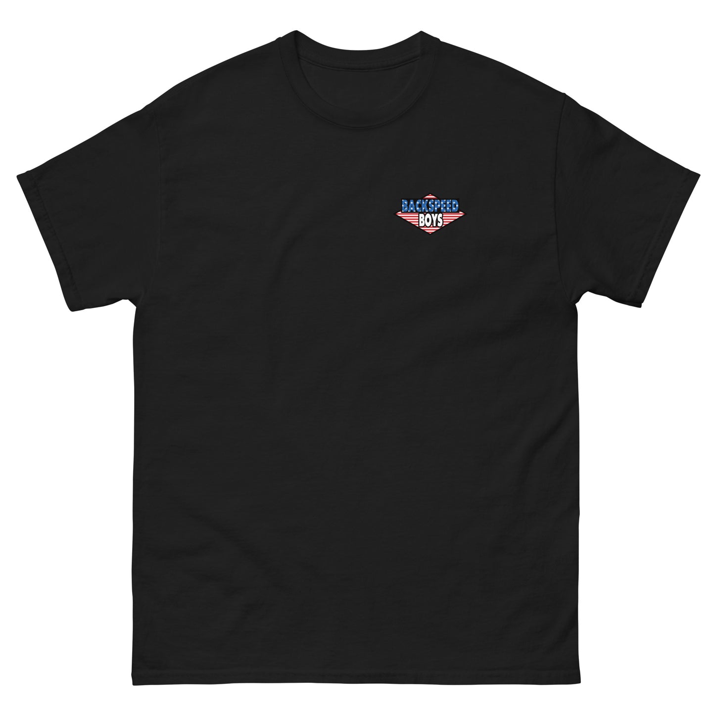 Backspeed Patriot Shirt