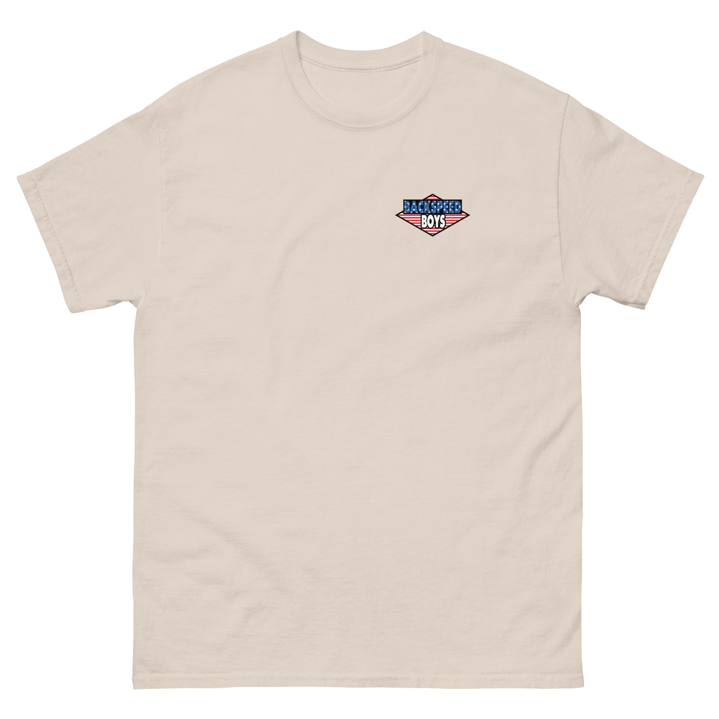 Backspeed Patriot Shirt