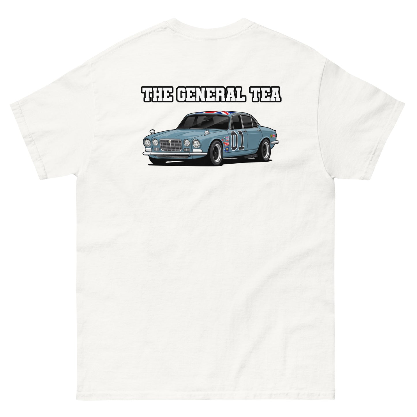 The General Tea