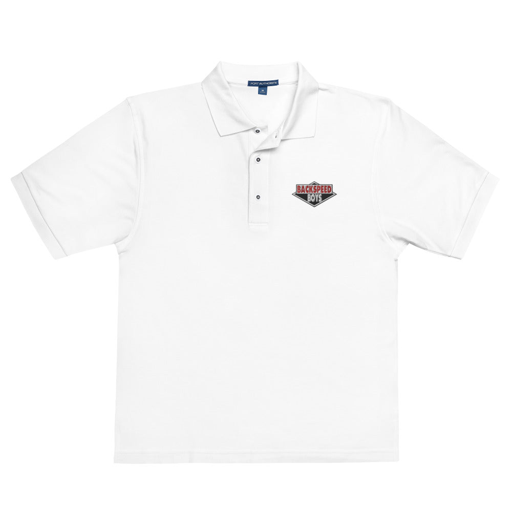 Backspeed Boys Polo