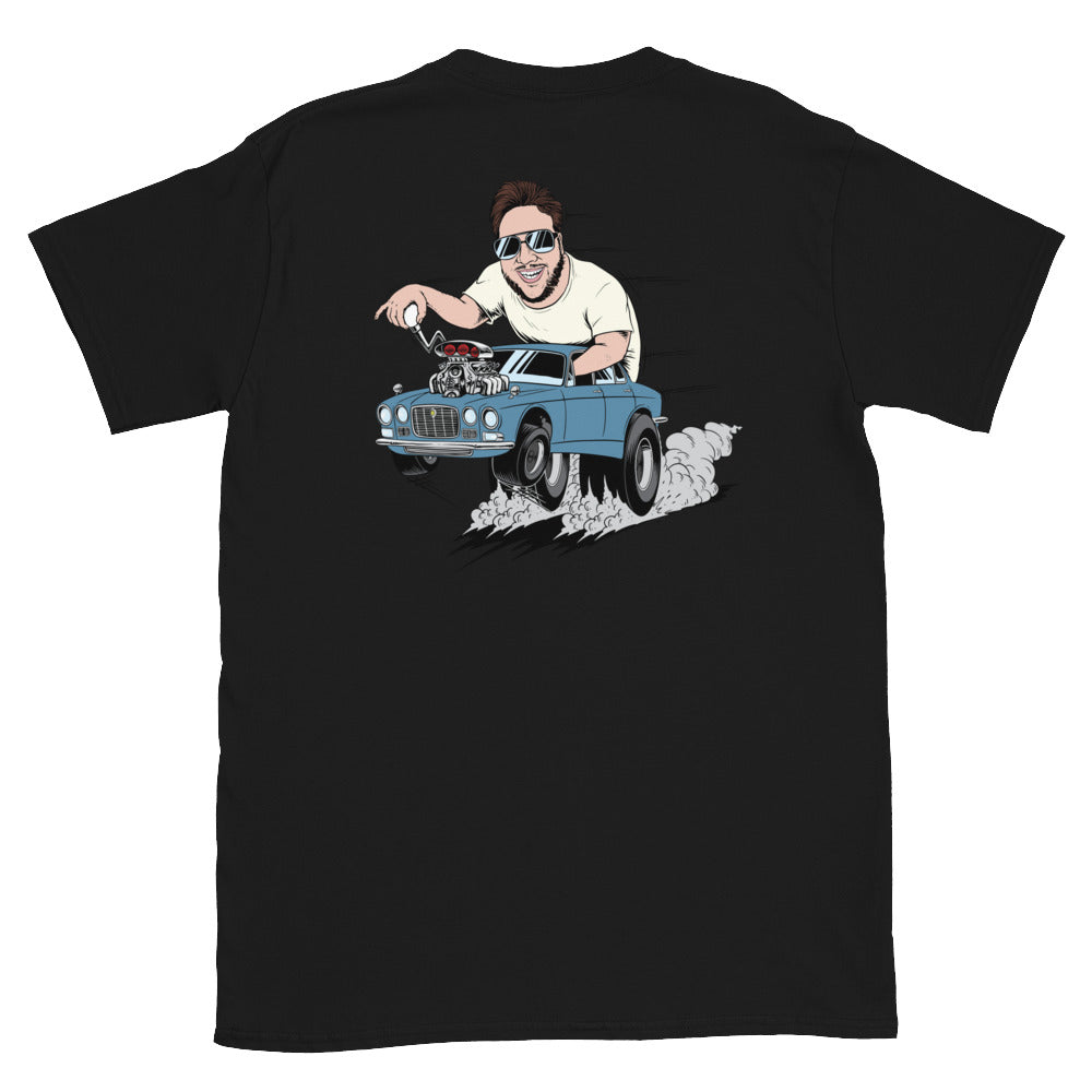 Hotrod Jag T-Shirt