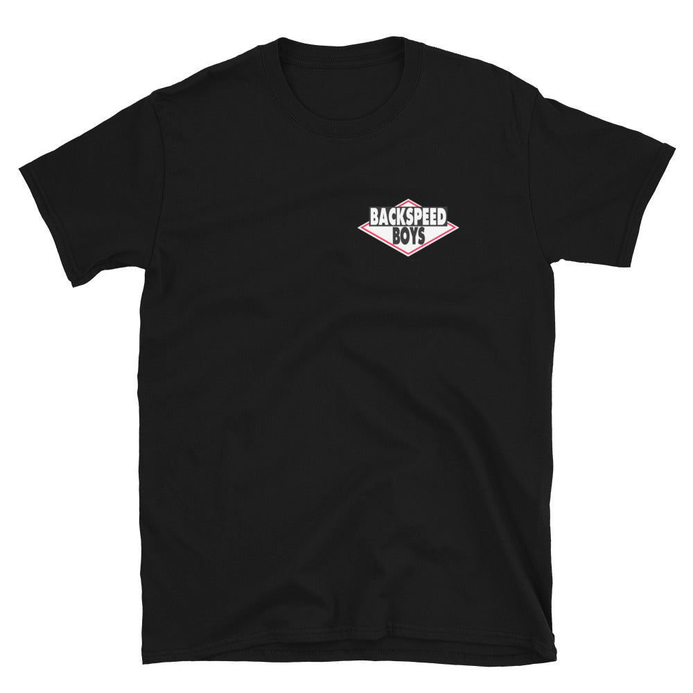 Classic Backspeed Boys T-Shirt