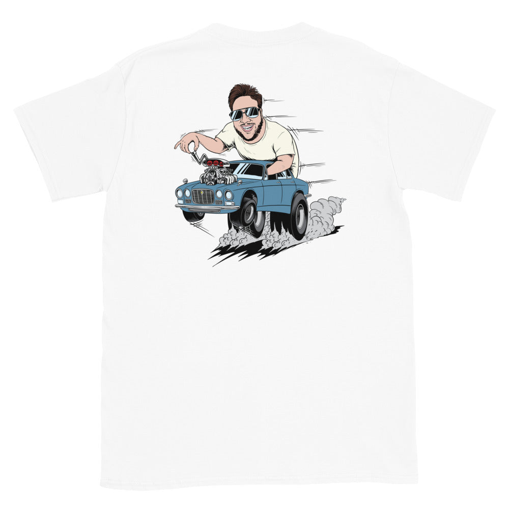 Hotrod Jag T-Shirt