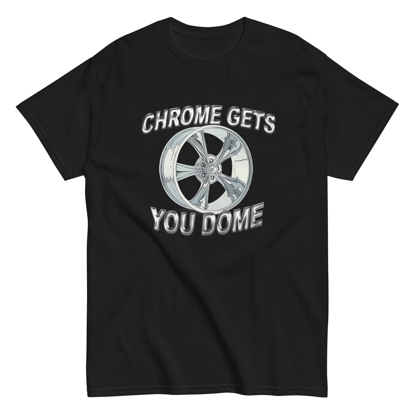 Chrome Gets You Dome