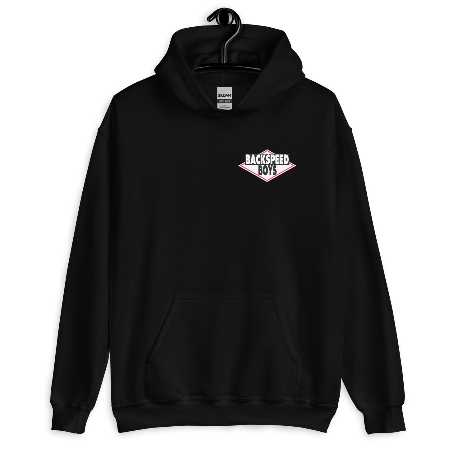 Classic Backspeed Boys Hoodie