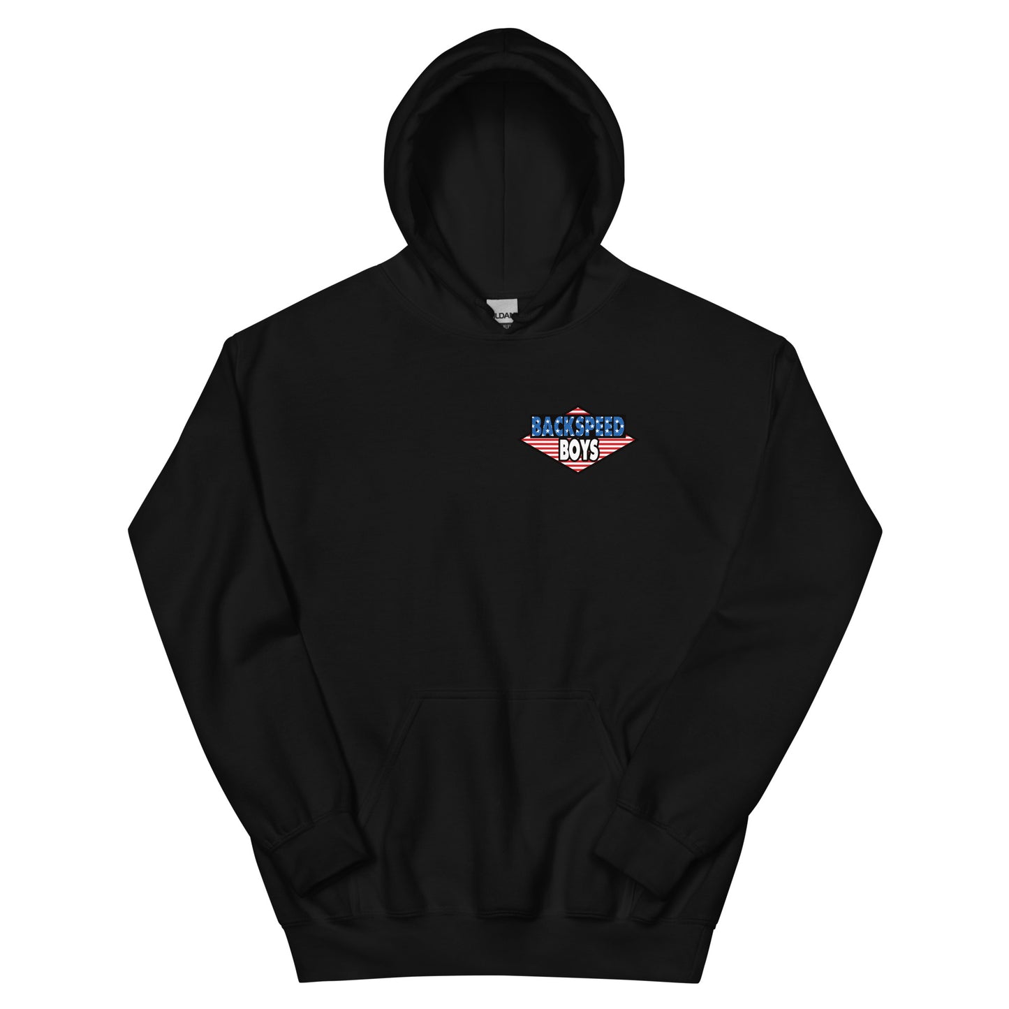 Backspeed Boys America Hoodie