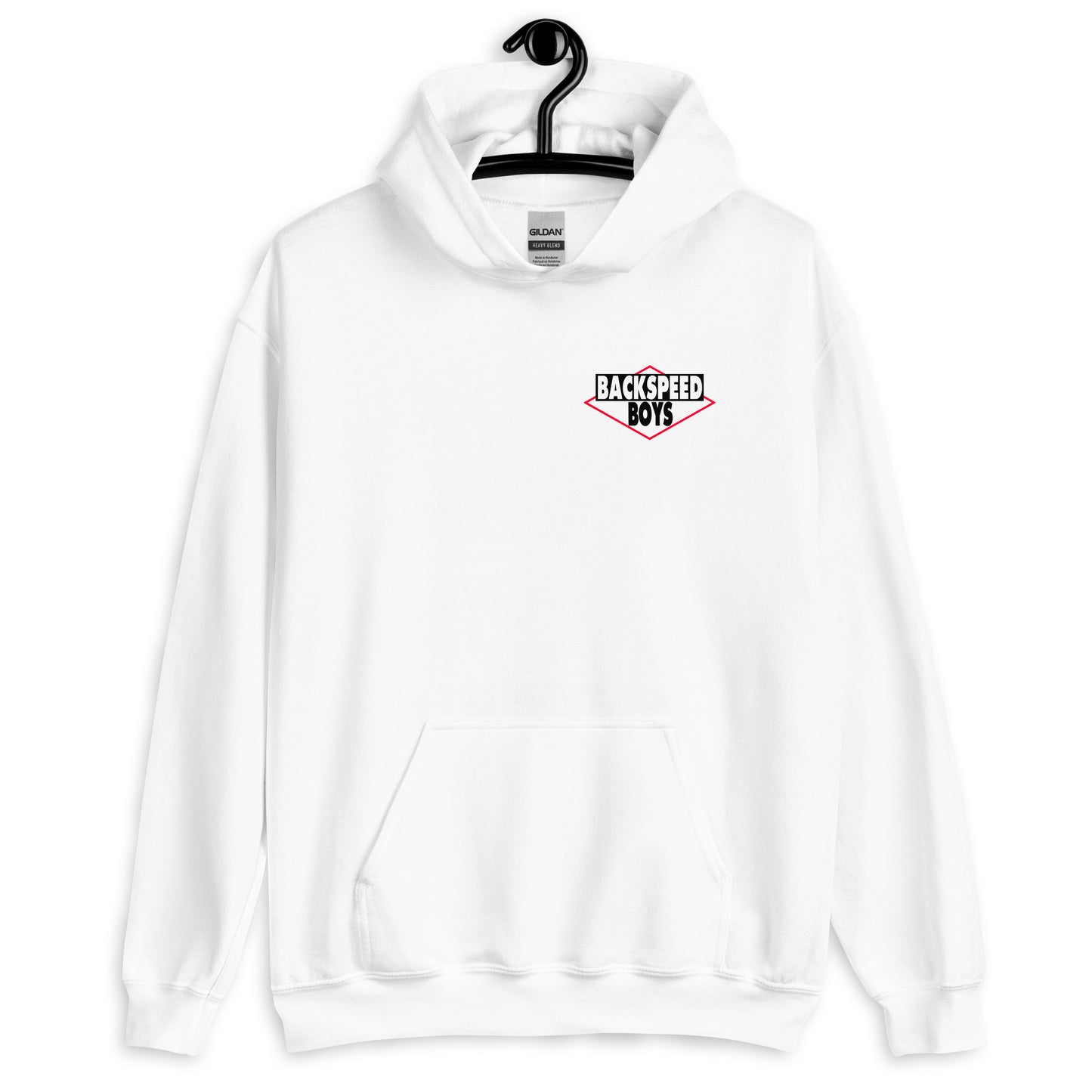Classic Backspeed Boys Hoodie