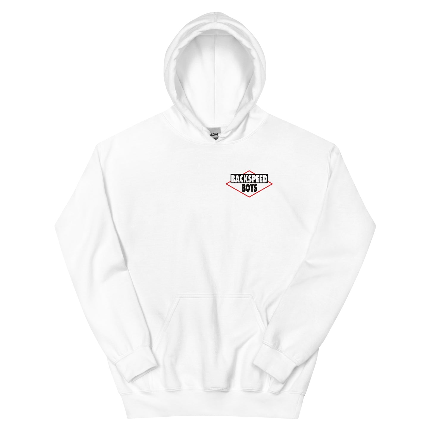 Backspeed Boys Hoodie