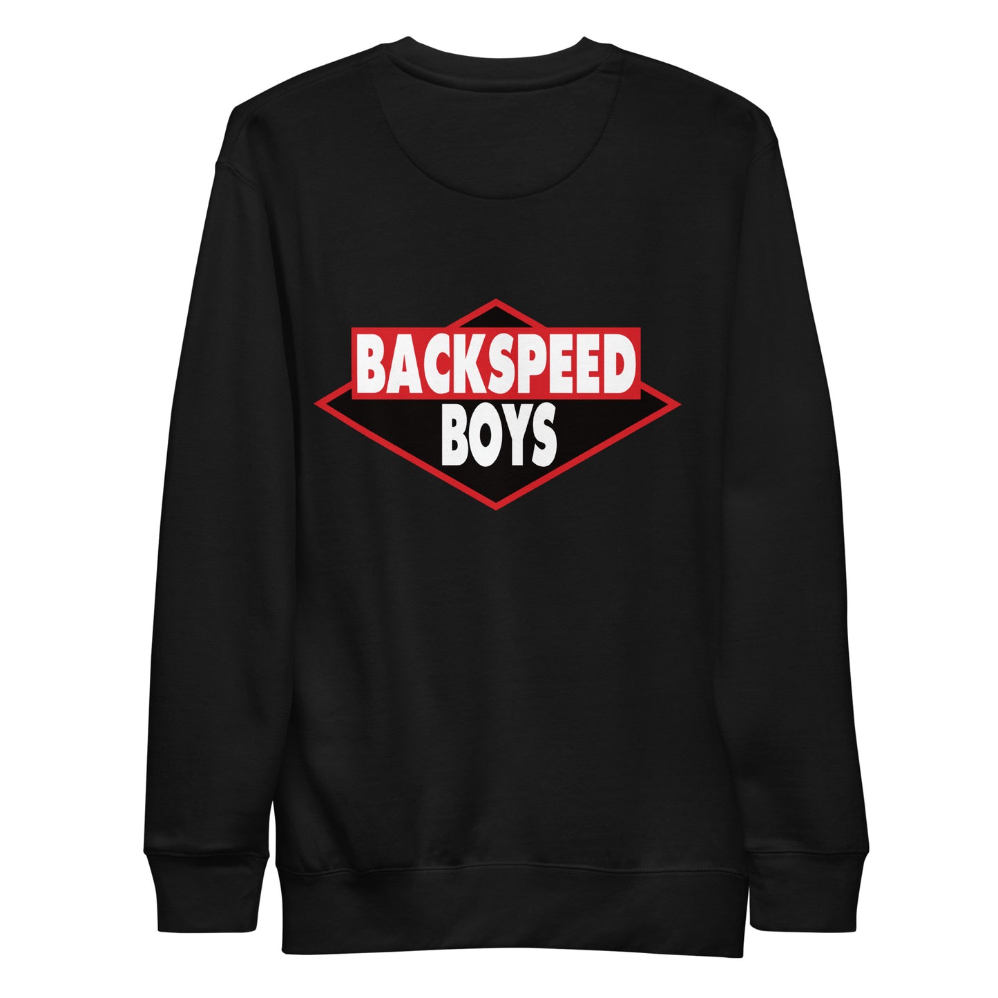 Backspeed Sweatshirt
