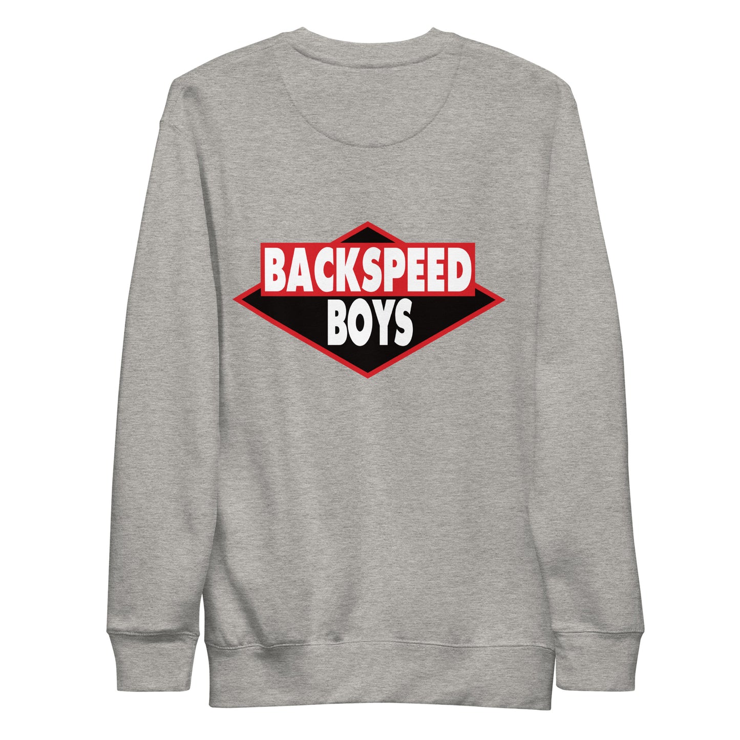 Backspeed Sweatshirt